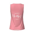 thumbnail image 6 of Goofa Happy Mother's Day Printed Womens Workout Tops for Women Sleeveless Yoga Shirts Athletic Running Tank Tops Sleeveless Gym Clothes Workout Apparel-Medium, 6 of 9