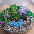 thumbnail image 4 of 360 Packs Cinder Blocks 1/12 Scale Mini Bricks Concrete Miniature Bricks Tiny Landscaping Accessories, 4 of 6