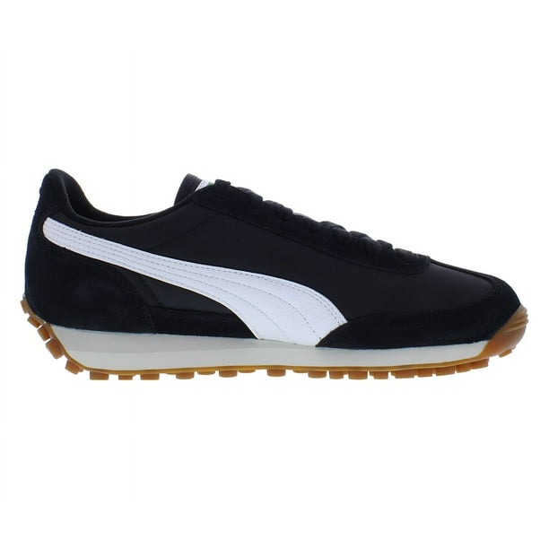 Puma black shoes mens vintage hot sale