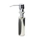 thumbnail image 1 of Despachador de Jabón Líquido para Fregador Alfa Acero Inox, 1 of 5