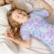thumbnail image 5 of Balery Rainbow Scales Conjunto de Pijama Infantil de Manga Corta con Estampado – Ropa de Dormir de Algodón Suave-Medium, 5 of 6