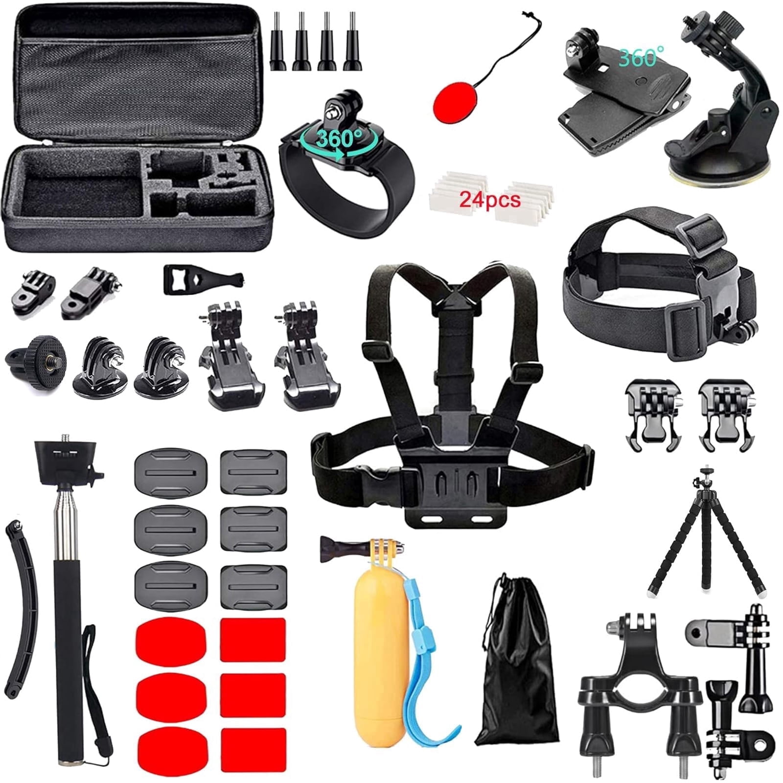 HERO10 Black Accessory Bundle - Walmart.com
