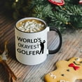 thumbnail image 3 of Maustic Golf Gifts for Men, Worlds Okayest Golfer Coffee Mug, Funny Golf Gifts, Golfing Gifts Golf Accessories for Men, Christmas Fathers Day Birthday Gifts for Men, Dad, Husband, Grandpa, 11 Oz, 3 of 4