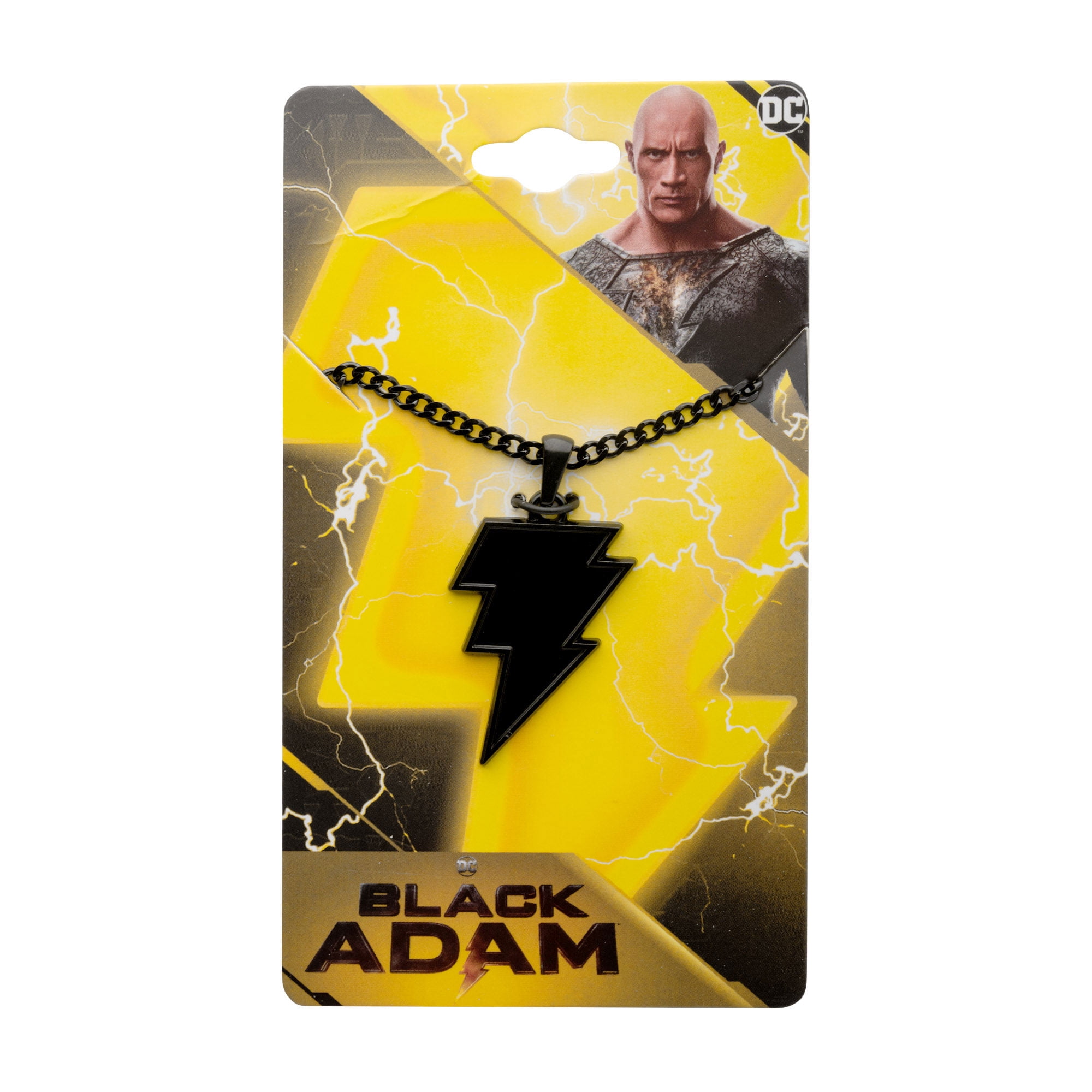 DC Black Adam Crown of Sabbac and Shiruta Necklace Prop Replica Set [By  DUST! Limited to 1000] - YouTube