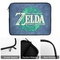 thumbnail image 5 of Logo The Legend of Zelda Tears Laptop Sleeve Laptop Case Computer Laptop Tablet Sleeve Bag Protective Shockproof Laptop Bag Briefcase Cover, 5 of 7