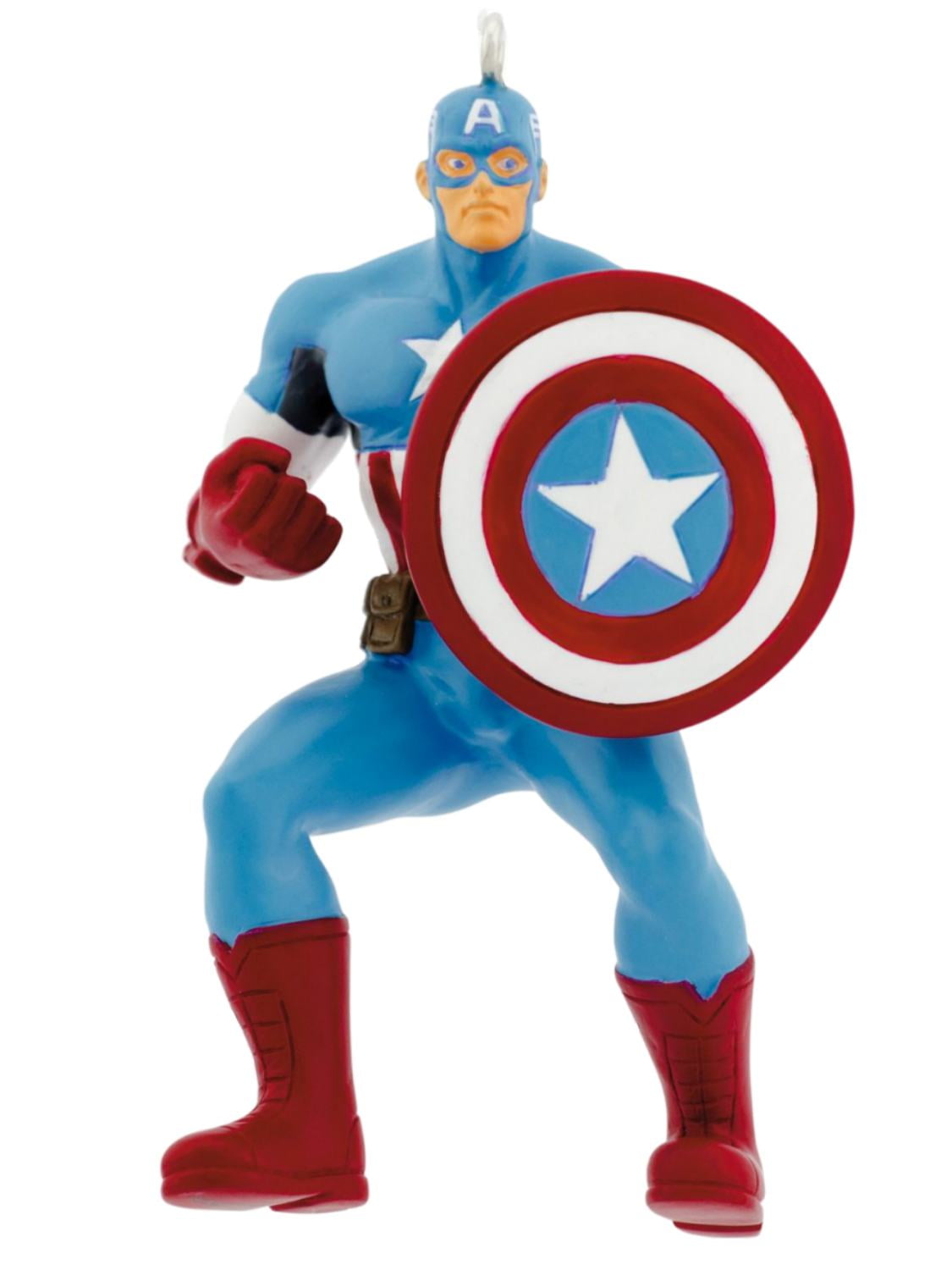 Hallmark Marvel Avengers Captain America Superhero