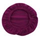 thumbnail image 3 of Funda de silla redonda, funda de taburete de bar, funda de silla, funda de silla, funda elástica, Púrpura, 3 of 6