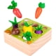 thumbnail image 1 of Juego de Clasificación Oso de Fresa Zanahorias 7 Piezas 1 a 3 Años, 1 of 1