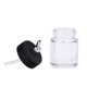 thumbnail image 5 of \ U0026AMP; 10 Piezas de Botellas de Vidrio de Aerógrafo Frascos de Botella Con Un conjunto de Tapa del adaptador de Ángulo de 30 Usando en El Aerógrafo, 5 of 7