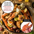 thumbnail image 2 of Starfrit Seafood Scissors, 2 of 6