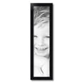 thumbnail image 2 of ArtToFrames 7x29 inch Black Picture Frame, Black Wood Poster Frame (4088), 2 of 8