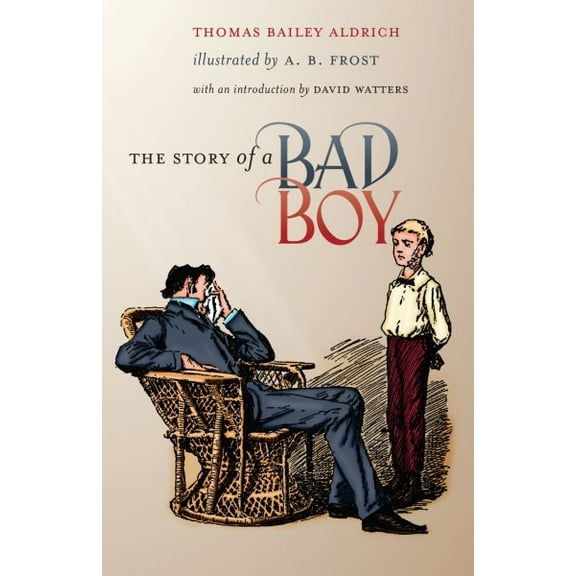 The Story of a Bad Boy (Paperback)