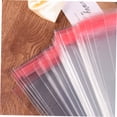 thumbnail image 3 of Minkissy 100Pcs Self Sealing Cellophane Bags Transparent Plastic for Soap, 3 of 8