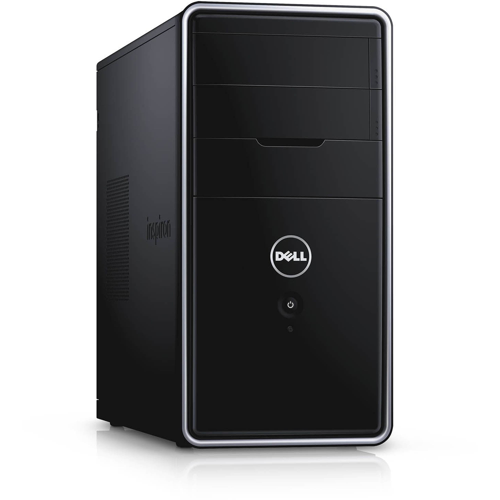 Dell Inspiron 570 Desktop set of rescue disc