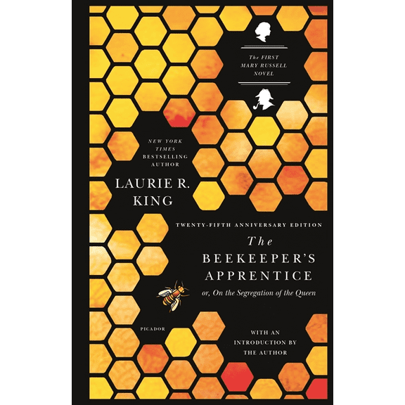 Mary Russell Mystery Beekeeper's Apprentice, Book 1, (Hardcover)
