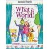 Pre-Owned AG Theater- What a World (Paperback) 1562476165 9781562476168