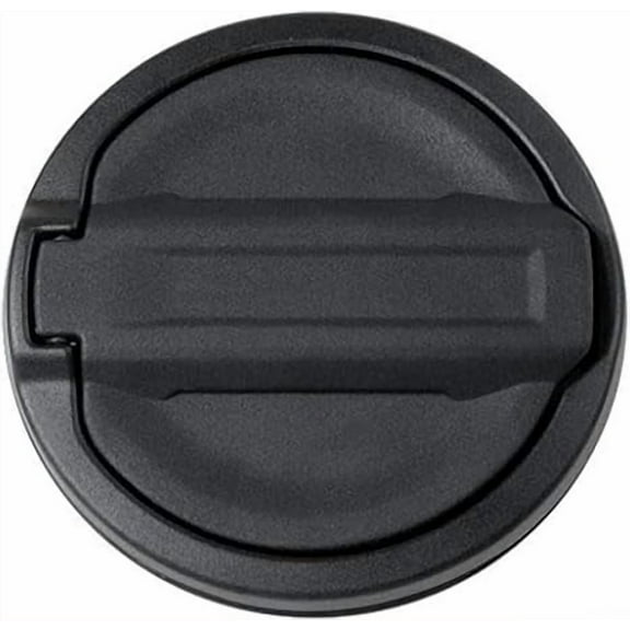 Applicable to Gas Tank Cap Fuel Filler Door Cover Compatible For Jeep Wrangler 2018 JL & Unlimited Gas Tank Doors