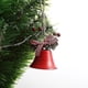 thumbnail image 3 of Adorno de campana de Navidad, decoraciones de campana de Navidad, adornos de cascabeles de metal, decoración del hogar colgante decoraciones de árbol de Navidad - decoraciones de N, 3 of 5