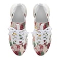 thumbnail image 5 of Flower Walking Shoes for Men Woman Lightweight Tennis Fashion Elastic Sports Shoes Cushion Basketball Shoes, 5 of 7