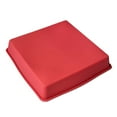 thumbnail image 4 of sweethay Molde de silicona para Tartas, antiadherente, para comedor, Bar, Hotel, Muffin, Pan, molde para hornear, molde para hacer DIY, lavable, Herramientas y accesorios para hornear, 4 of 6