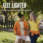 Metamucil GLP-1 Friendly Fiber Supplement, Sugar Free Fiber Powder, Orange, 180 Servings