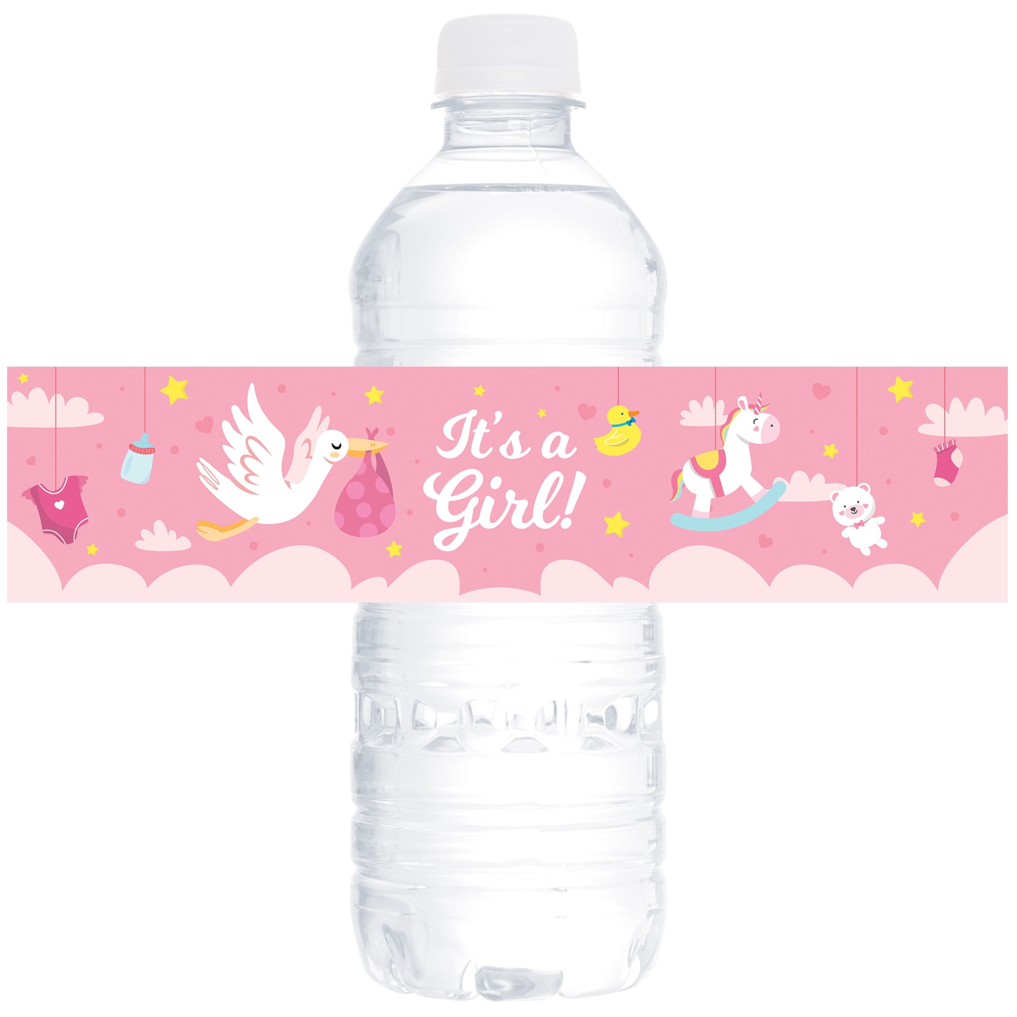 Replacement Stickers BellyBottle®