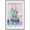 WHITE, variant on Framed Canvas Print Wall Art Paul Signac Watercolor Venice Boat Nature Wilderness Illustrations Fine Art Rustic Scenic Relax/Calm Colorful for Living Room, Bedroom, Office - 24"x36" White