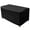 S-48.4"x24.4"x21.65"(H), variant on Garden Deck Box Cover, Outdoor Storage Box Protective Covers with Zipper Lid and Air Vent, Waterproof, 420D Oxford 48.4"x24.4"x21.65"(H)