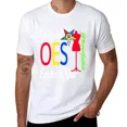 thumbnail image 1 of Camisetas gráficas divertidas de verano para hombre, estilo OES, con el logotipo de la Orden de la Estrella del Este, Sistar, perfectas para el ajuste., 1 of 7