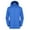 Blue plus size zip up hoodie a1, variant on thefmos Women Plus Size Zip Up Hoodie Jacket Solid Casual Blazer Lightweight Windbreaker Outdoor Active Tops Travel Essentials, Pink S