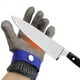 thumbnail image 5 of Guante resistente a cortes, guantes de metal de malla de alambre de acero inoxidable de grado alimenticio, guantes para cortar cuchillos para cocina, 5 of 5