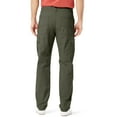 thumbnail image 3 of Signature by Levi Strauss & Co. Men's Utility Comfort Pant, 3 of 5