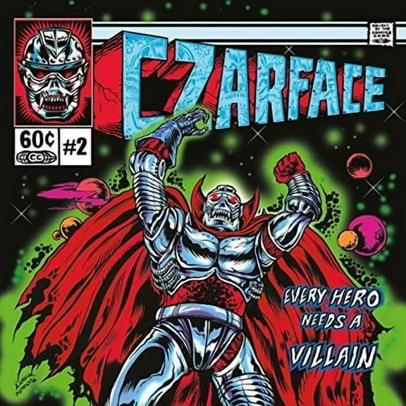 Czarface - Every Hero Needs a Villain - Music & Performance - CD