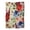 Egg Shell White, variant on Wool Scarf For Women With Digital Print Modern And Stylish Comfortable Soft