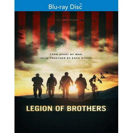 Legion of Brothers (Blu-ray)
