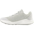 thumbnail image 2 of New Balance Youth 4040v7 Turf Trainer Baseball Shoe Grey/White 13.5, 2 of 2