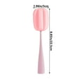 thumbnail image 3 of HomeDM Bottle Brush Long Handle Cup Cleaner Brush Sponge Bottle Scrubber Portable Sponge Cleaning Brush, for Cups Wine Glasses Water Bottles Baby Bottles and Vacuum Flasks, 3 of 6