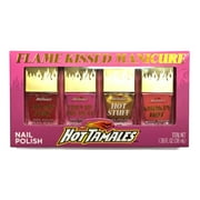 Hot Tamale 4pc Nail Polish Set