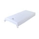 thumbnail image 3 of Sábana de poliéster con agujero para camilla de masajes, funda para cama de masajes Blanco, 3 of 9