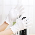 thumbnail image 3 of Greenadscape Etiquette Cotton Gloves White 12Pairs Xl 9.4x4.3In, 3 of 6