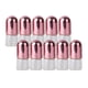 thumbnail image 4 of 10 Frascos de Vidrio Prácticos para Perfume con Roll-On, Frascos Roll-On para Aceites Esenciales 1ml, 4 of 9