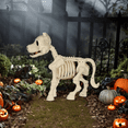 thumbnail image 6 of amlbb Halloween Decorations Indoor Outdoor Cow Skeleton, 2025 New Cow Skeleton Halloween Decoration, Cow Skeleton Halloween Decorative Prop Halloween on Clearance, 6 of 9