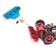 thumbnail image 4 of Regalos para hombres Control remoto Simulación de automóvil Spoiler trasero Ala de ala Accesorios de actualización de chico Juguetes Realización de piezas de repuesto Marco Azul Methold  FN009809-01, 4 of 7