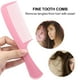 thumbnail image 4 of 8 PCS Hair Styling Combs Set Peines de peluquería Abanopi Peines para el cabello, 4 of 6