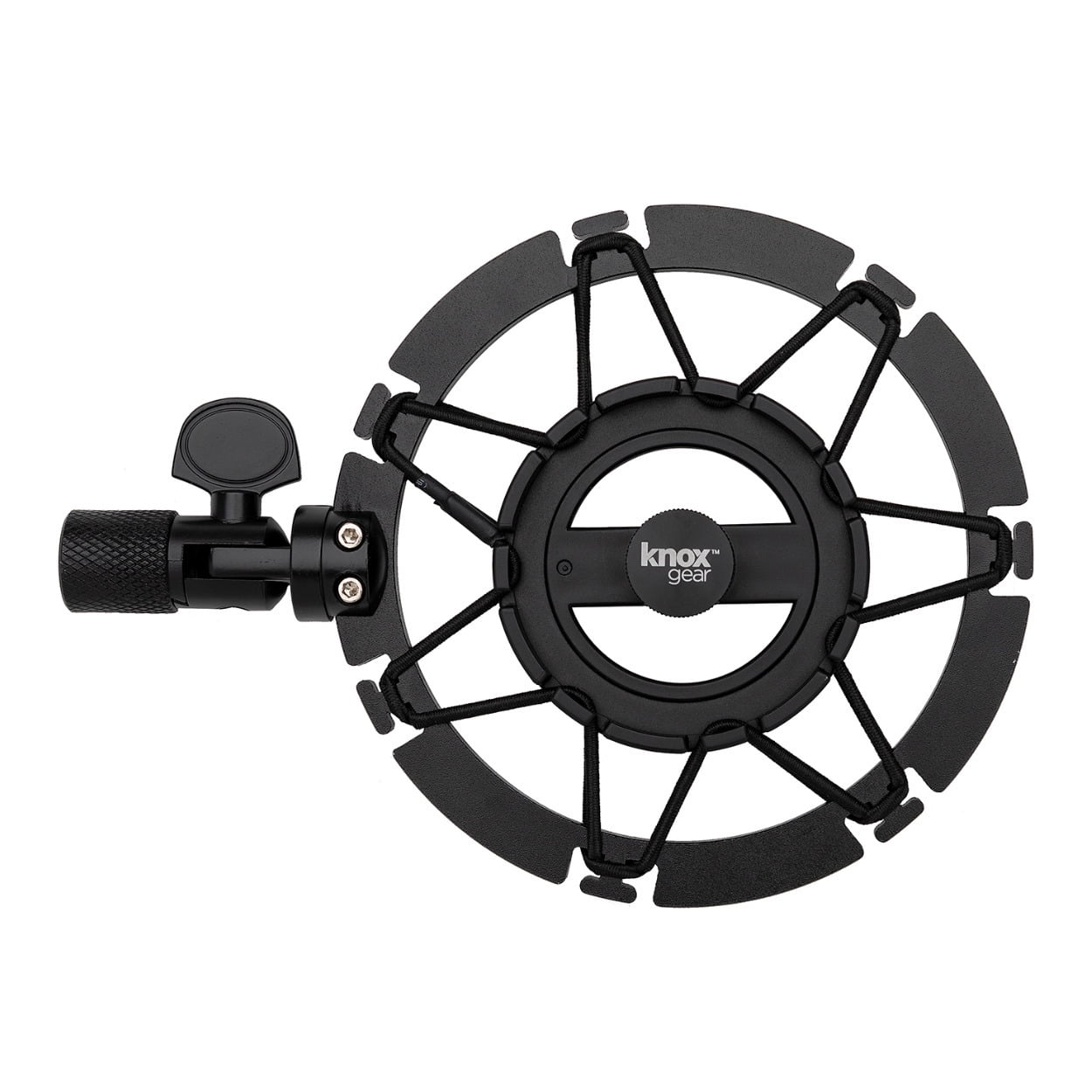 Blue Radius II Microphone Shock Mount for Yeti and Yeti Pro with