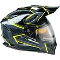 thumbnail image 2 of Z1R Range 2.0 Rotor Snow Helmet w/Heated Electric Shield Black/Hi-Viz XXL, 2 of 7