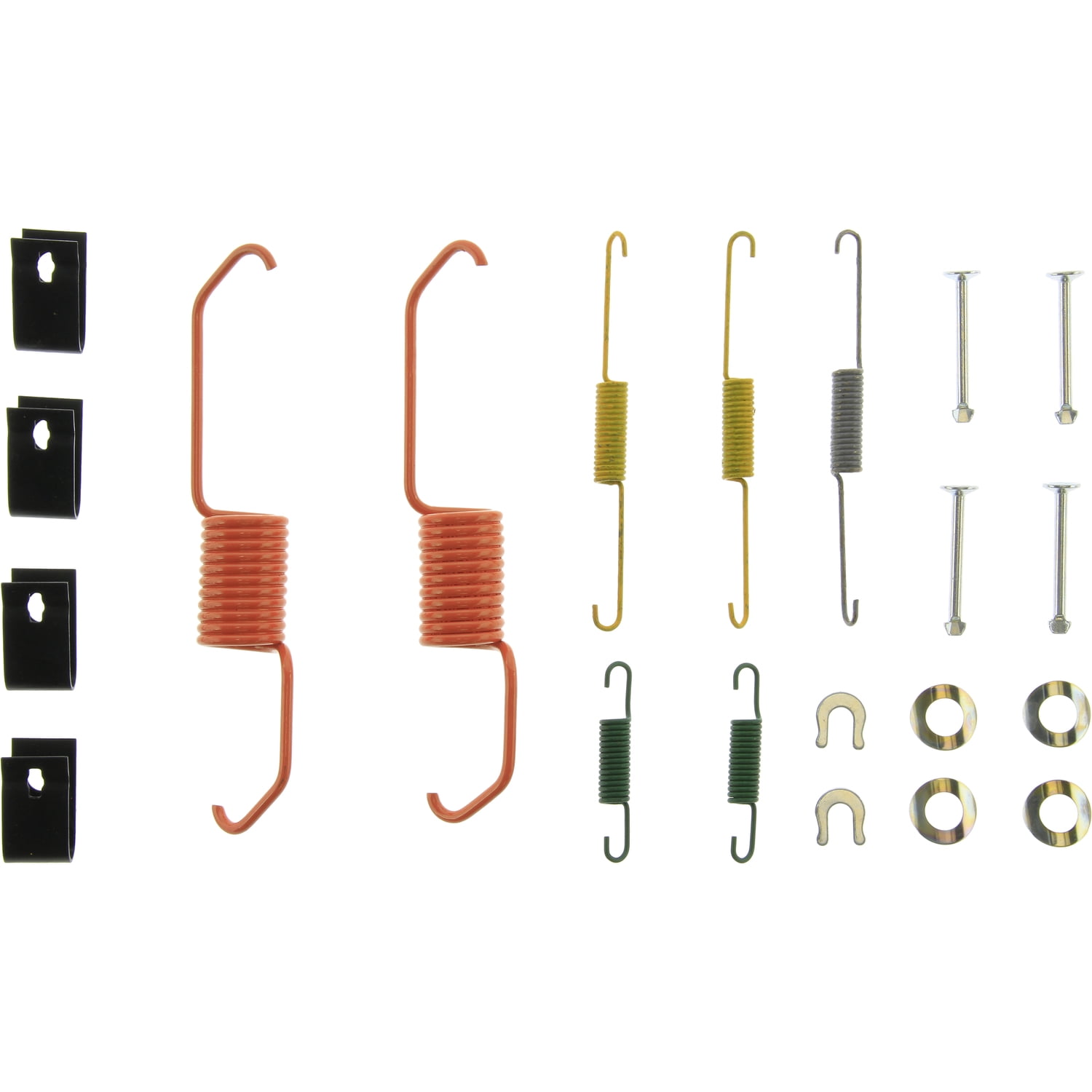Centric Parts 118.40004 Brake Drum Hardware Kit for HONDA
