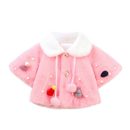 

Jdefeg Girls Size 16 Robe Coat Deer Boys Girls Hooded Baby Cape Cloak Kids Children Girls Tops Girls 5T Outfits Girls Fashion Tops Girls Sweatshirt Polyester Pink 80
