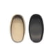 thumbnail image 3 of Net Red Oval Cheese Box Cheesecake Mold Baking Pan Non-stick Toast Box Baking Tools 2 Pack, 3 of 3