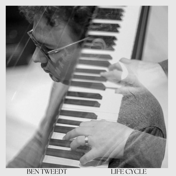 Ben Tweedt - Life Cycle - Music & Performance - CD